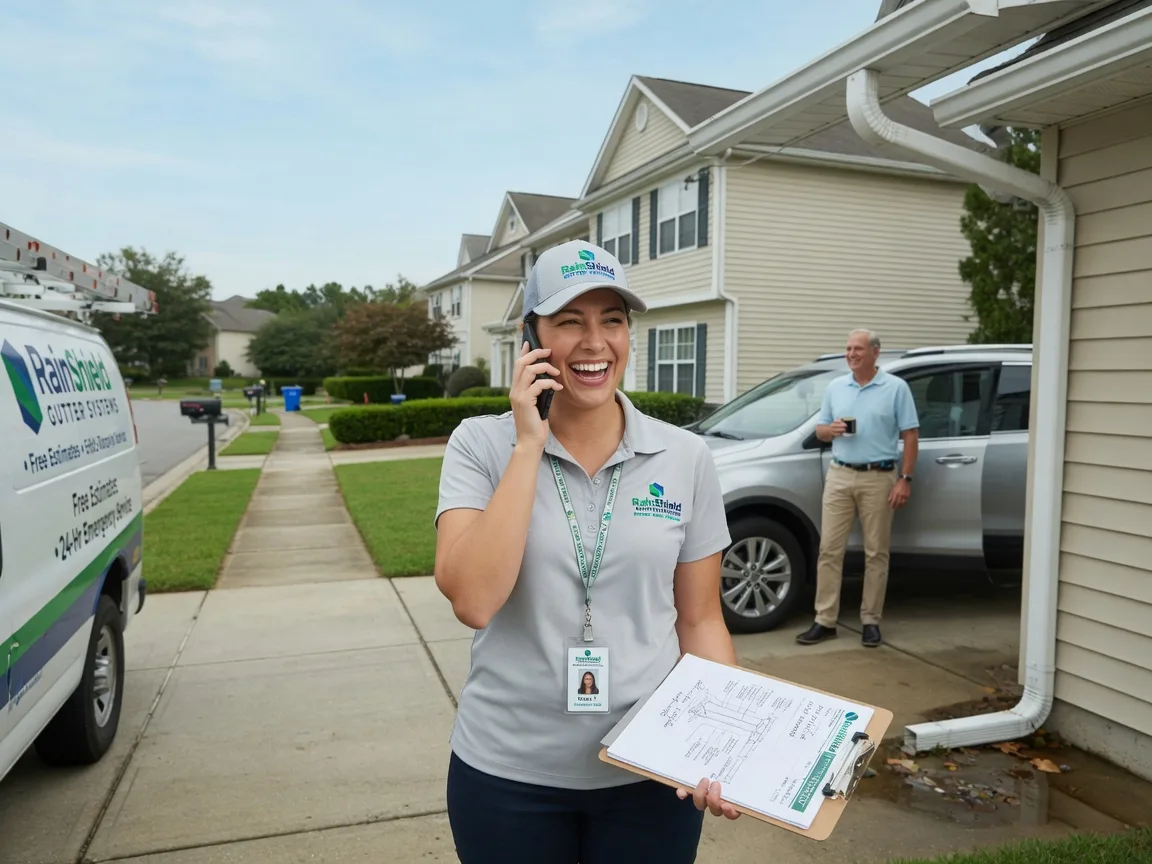 Gutter Installation Ione, CA FAQs